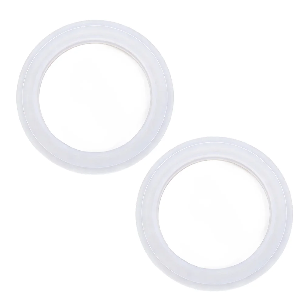 Steam Ring Gasket for Zamboo Espresso Machine Group Head Made of Silicone 65mm OD 48mm ID 6mm Thickness CM6863 CM6826 CM3020