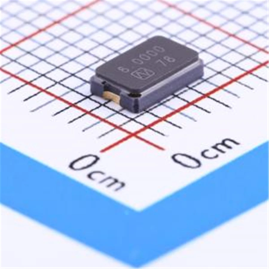 50PCS/LOT(Passive crystal oscillator) NX5032GA-8MHZ-STD-CSK-7