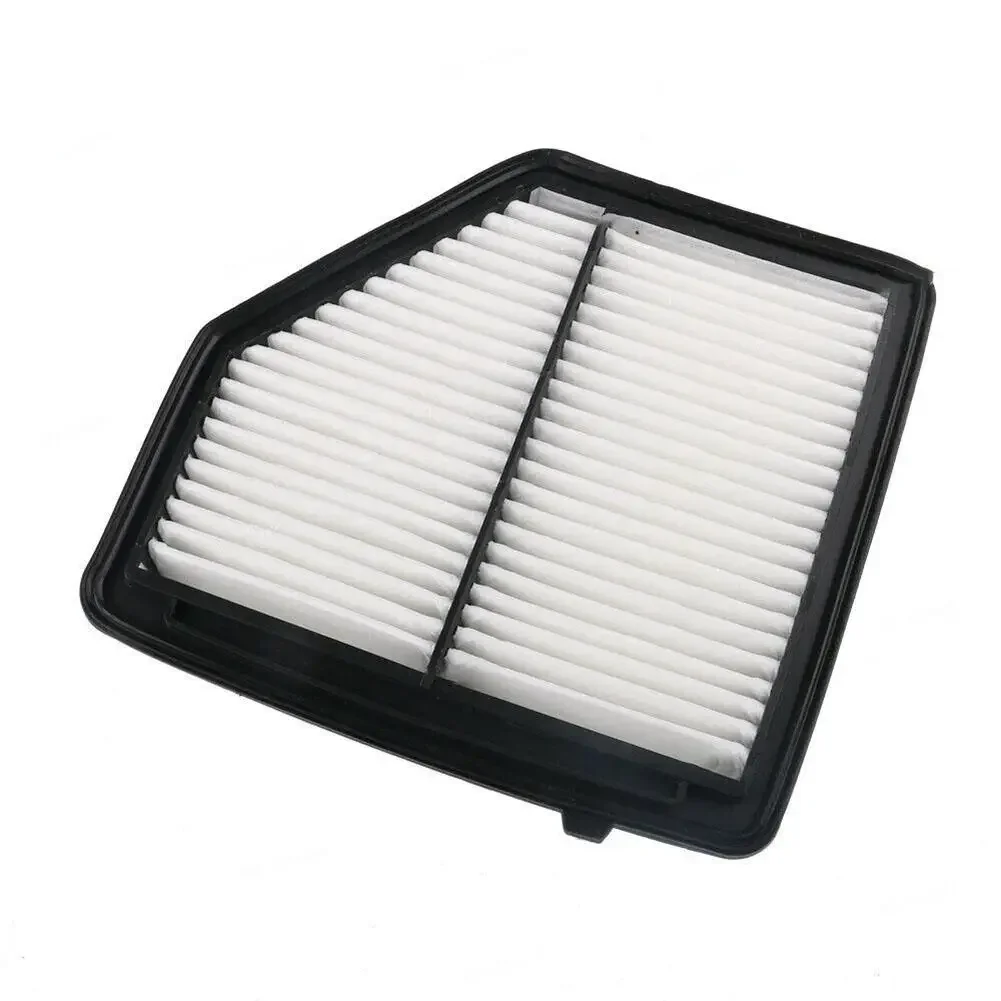 

1pcs 1× New Parts Accessories Car Air Filter Engine Air Filter Filter Fiber & Plastic # 17220-51B-H00 Car Engine