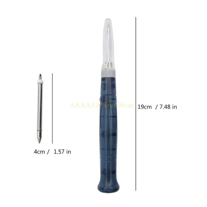

A2BE 8W USB Soldering Iron with Quick Heat Up Hand Electric Heating Tool for Project