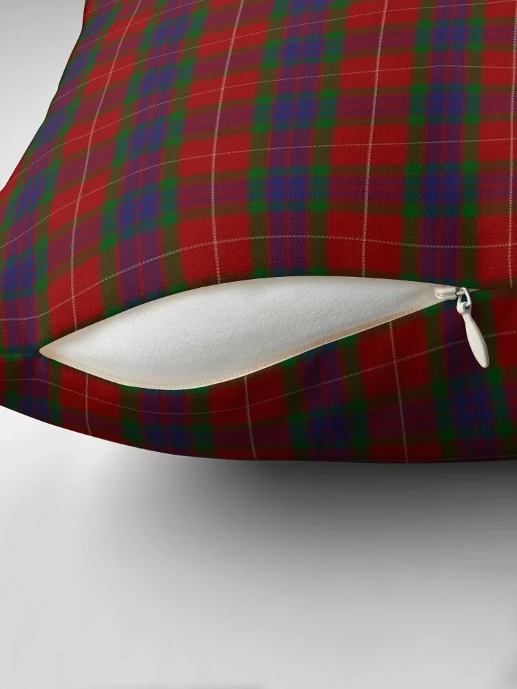 Fraser Clan Tartan Throw Pillow Decorative Cushion Cover Luxury Pillow Case christmas pillowcases pillow