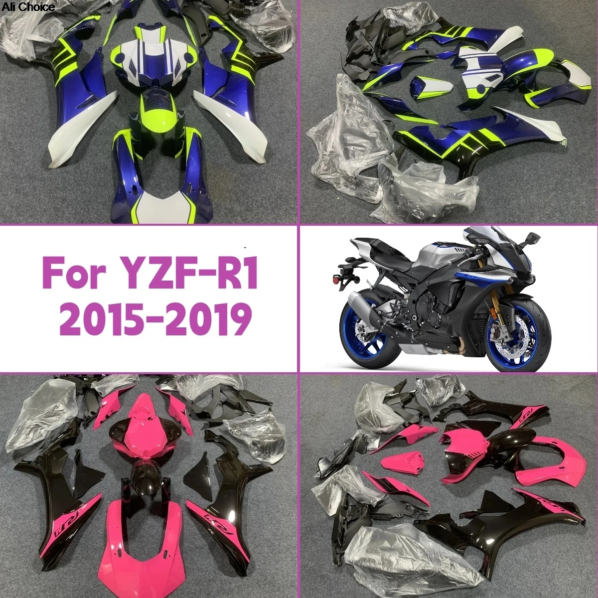 Replacement Fairing…