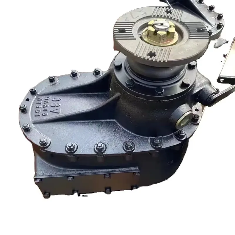 

Sino Howo Truck Spare Parts Middle Axle Main Reducer Assembly AZ9231320734 AZ9231320745 AZ9231320745 AZ7121320734 AZ9981320225