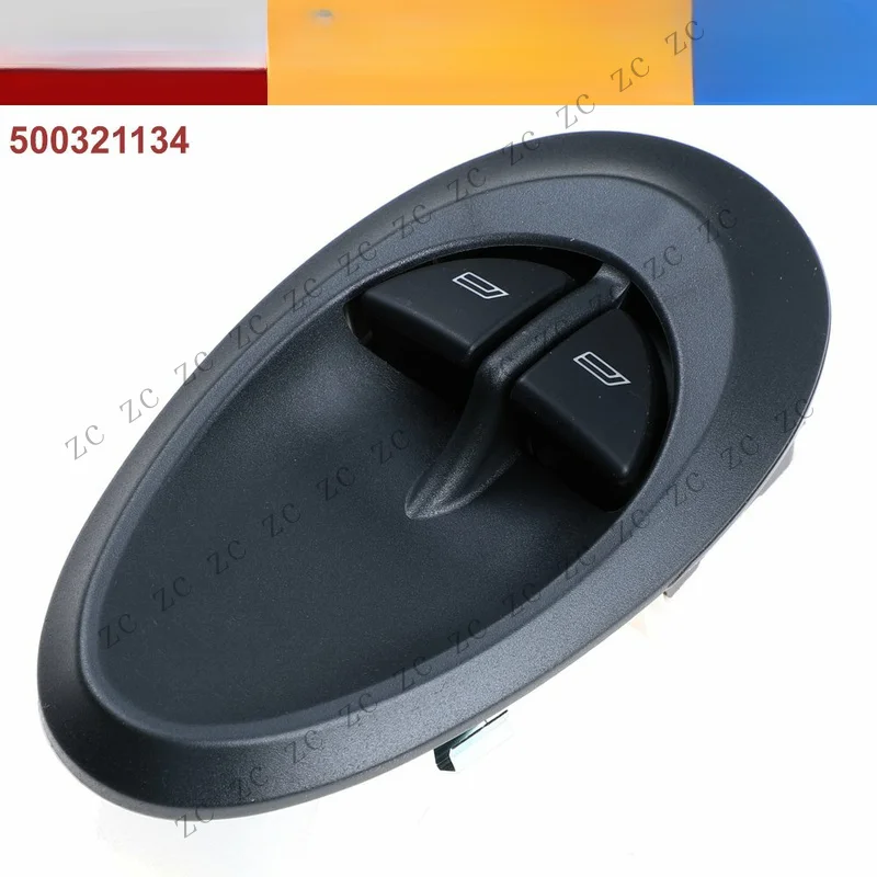 S+ Master Power Window Control Switch For 2000-2006 IVECO daily 93952636 500321134