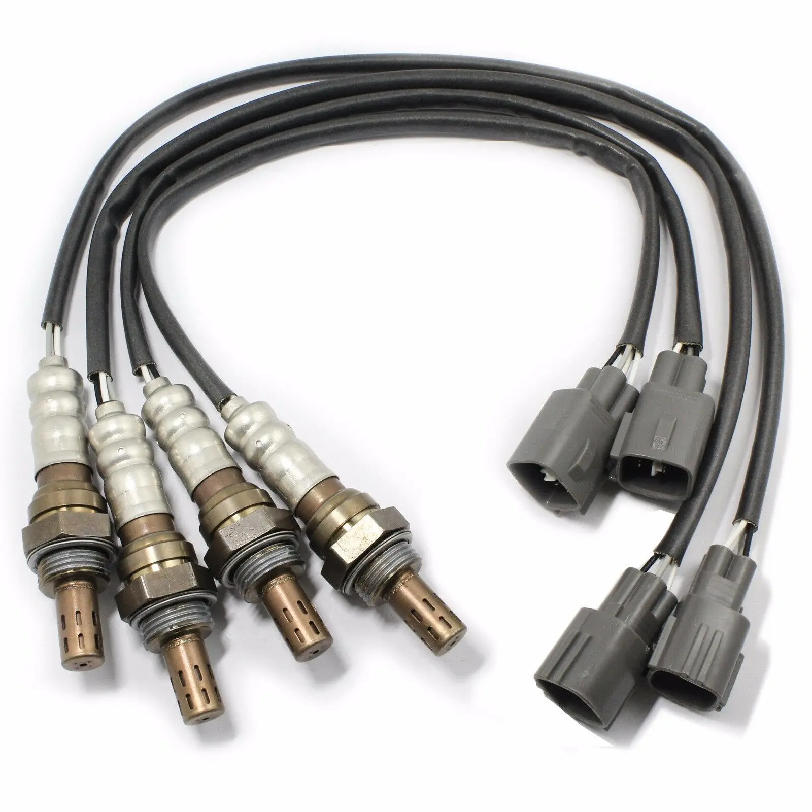 

4PC Upstream Downstream Oxygen O2 Sensor For 2003 2004 Toyota 4Runner Lexus 4.7L 234-4138 234-4260 234-4261