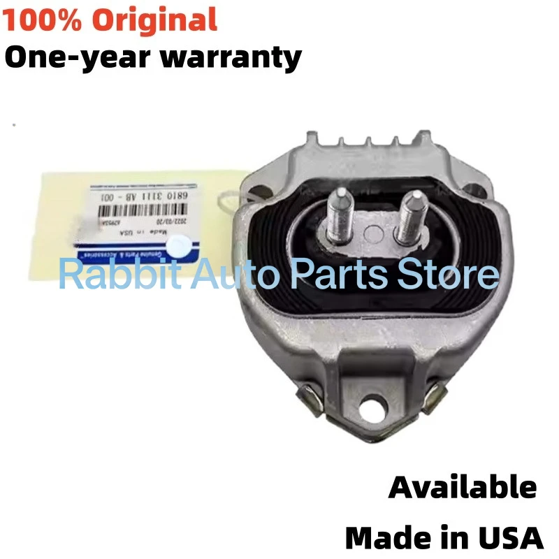 Original 68103111AC Transmission Gearbox Mount  For Jeep Grand Cherokee WK2 / EEP / 037A 3.6L 2011-2021 68103111AA 68103111AB