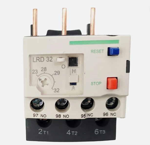 

Brand New LRD32 23-32A Screw clamp Differential Thermal overload relay Fast Transport