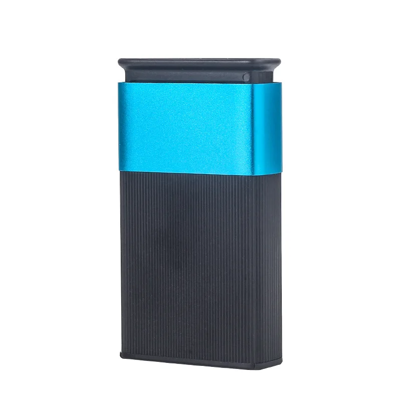 Creative Magic Drawer Fashion Cigarette Case Holds Simple Style Portable Cigarette Box Gifts view 4