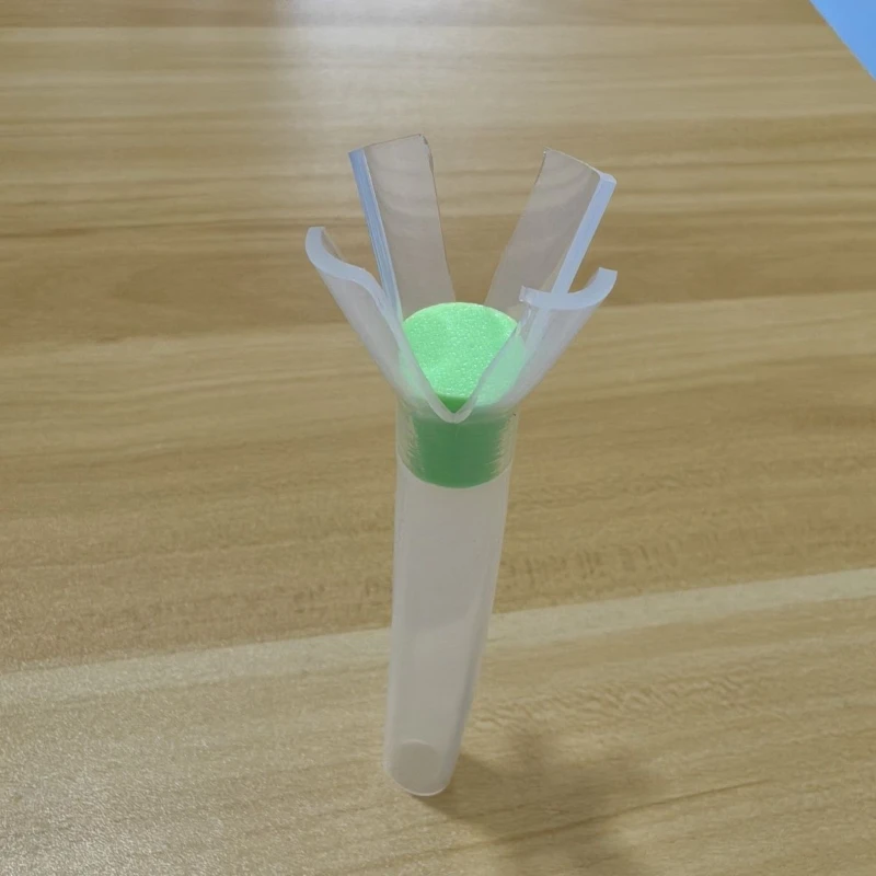 

Профессиональный тренажер для настольного тенниса: держатель для мячей, устойчивый лоток в форме цветка сливы, прочные стаканчики для маленьких мячей, портативные спортивные аксессуары