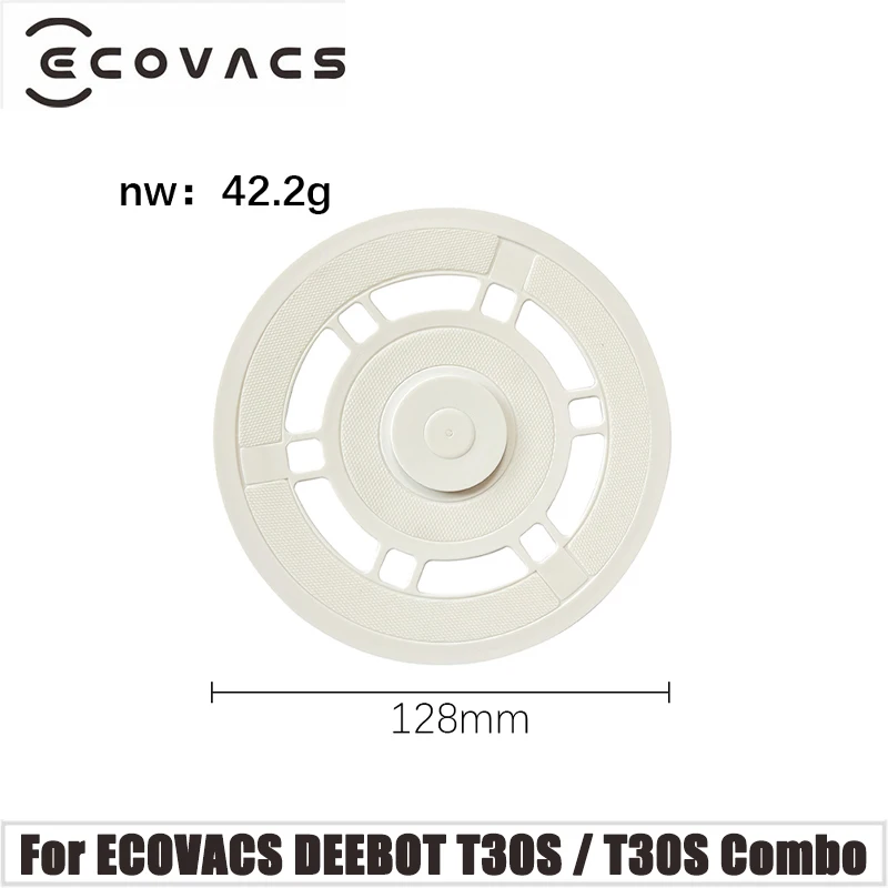 

For Ecovacs T30 Pro / DDX14 Parts Mop Holder Bracket Washable Mop