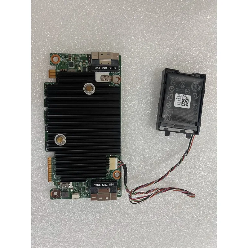 

Parts for Dell Dell H755 Small Card Array Card Raid Card 3KDWX