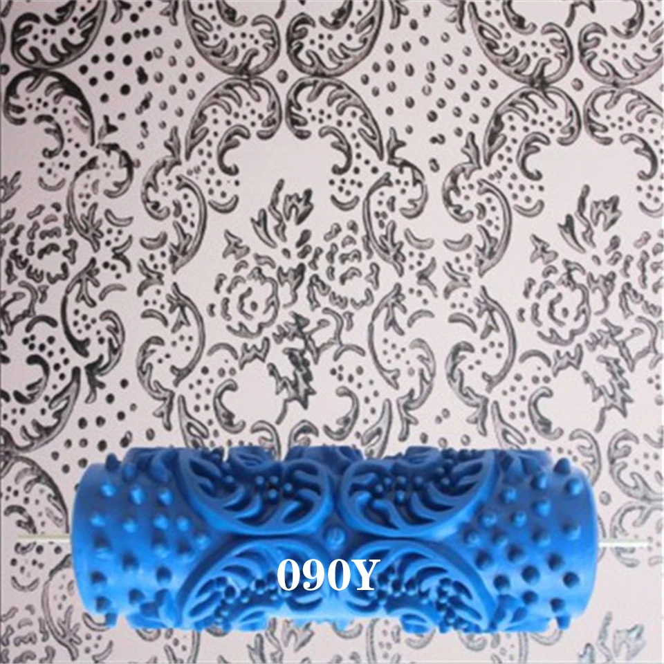 Flower Wall Decoration Paint Painting Tools 5\