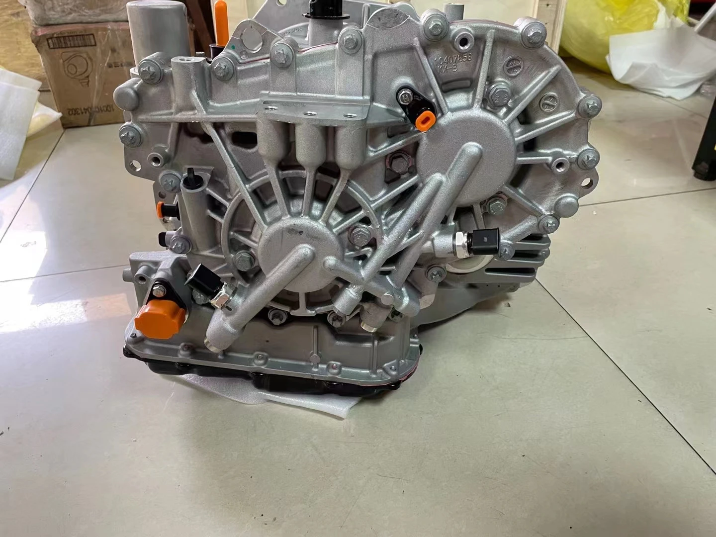 

Brand New CVT180 Transmission Assembly Gear Box For Roewe I5 I6 PLUS RX3 PRO MG MG5 2nd Gen New ZS 2016-2023 .