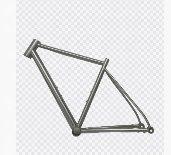 

Fast Delivery Titanium Cyclocross Bicycle Frame