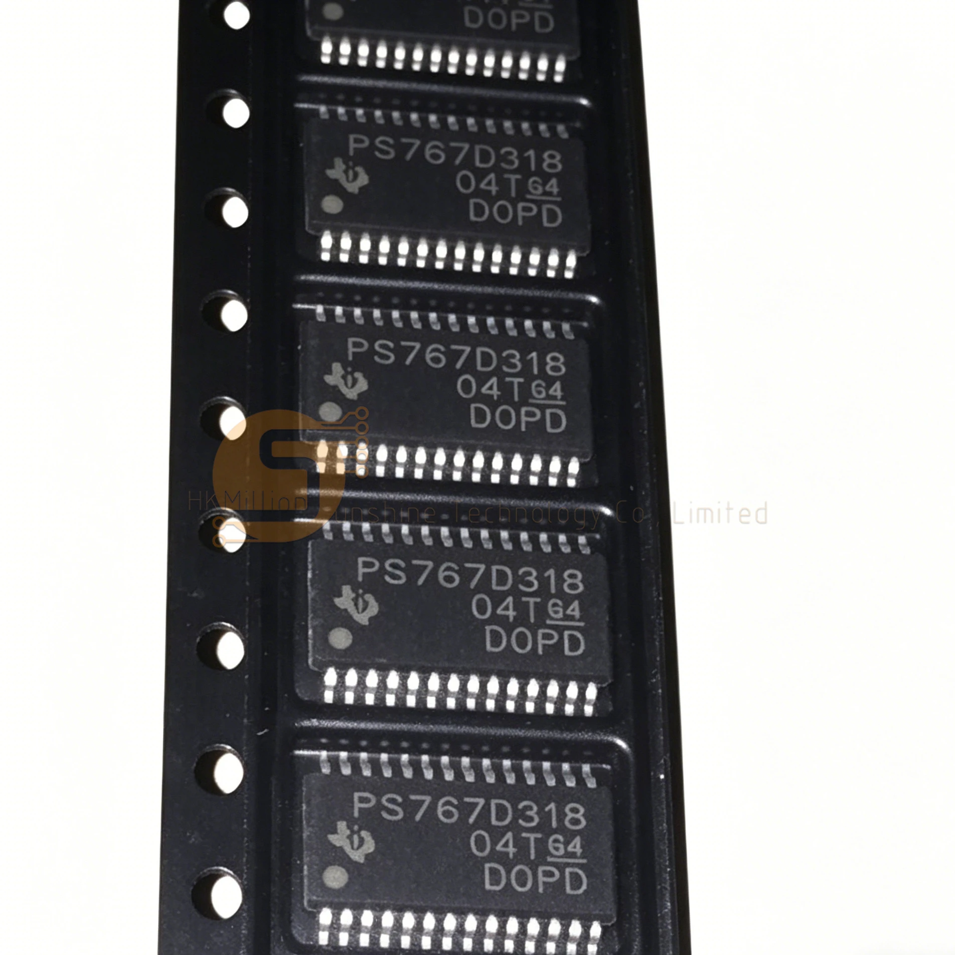20pcs TPS767D318 TPS767D318PWP TPS767D301PWPR PS767D318 Brand New and Original