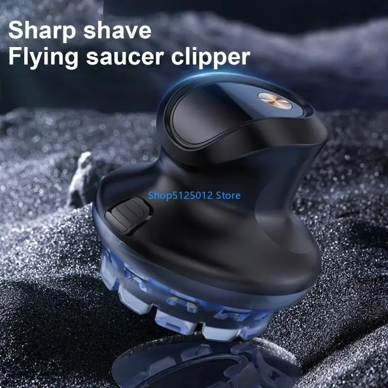 Electric Shaver G8TC для мужчин Портативная бритва для бороды зарядки бритвы для тела лица