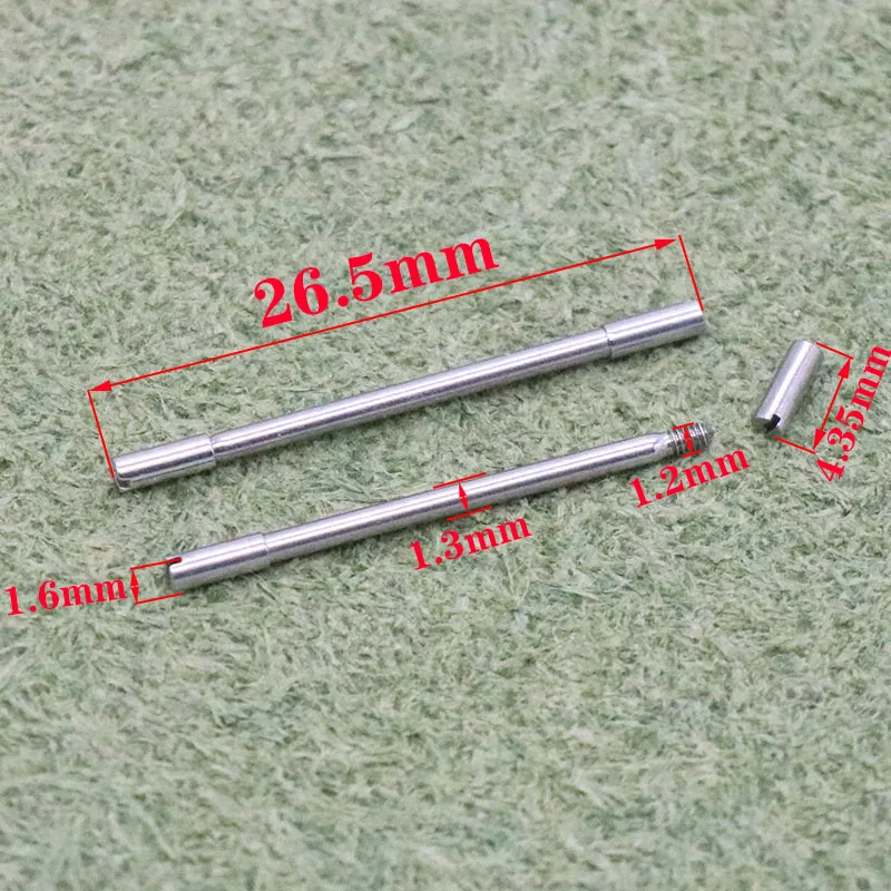 Tornillo de correa para AP Royal Oak, accesorios de varilla de conexión para reloj, esfera 42, 15710, 15703, 26470