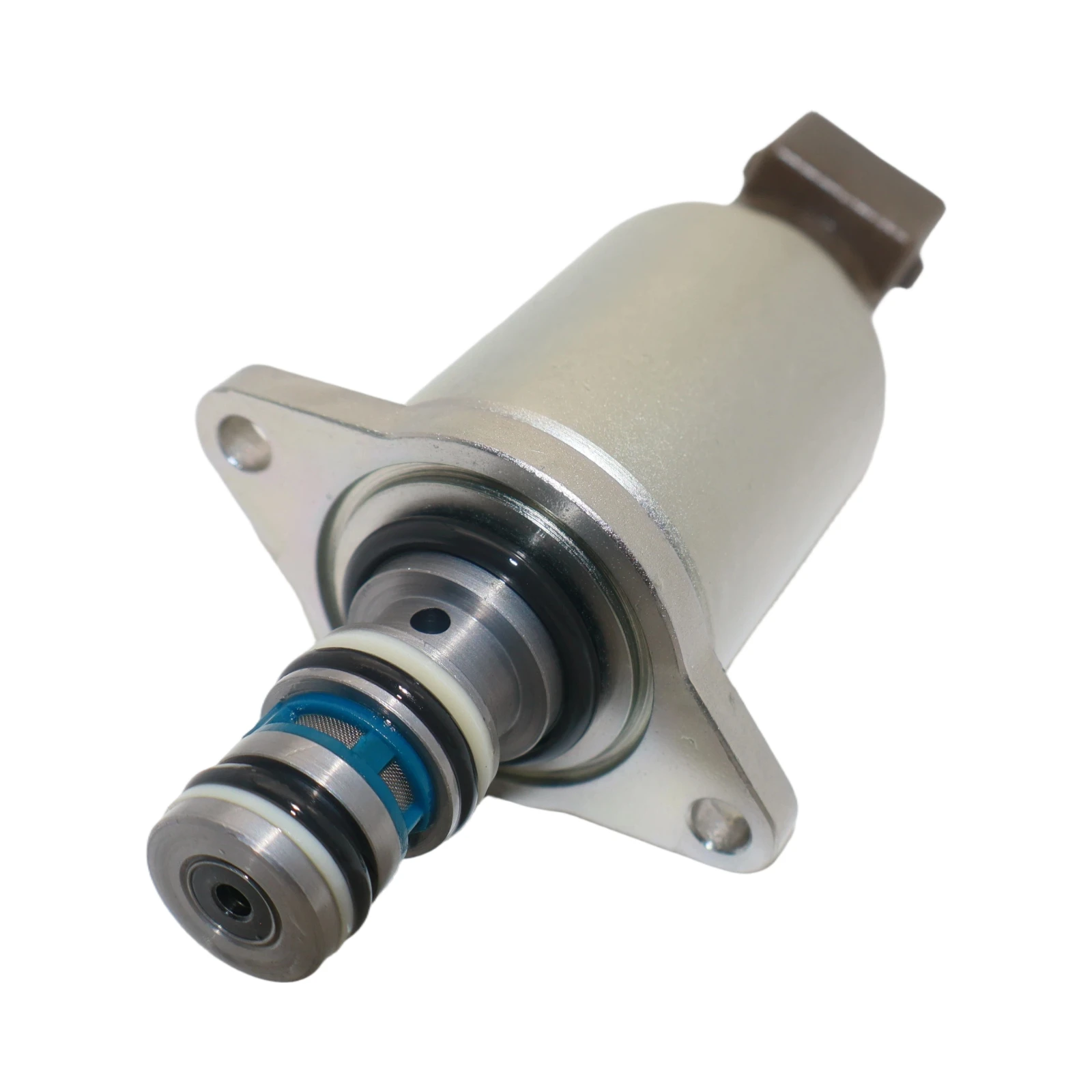 12V Proportional Solenoid Valve TM63202 Compatible for Excavator Construction Machinery Parts
