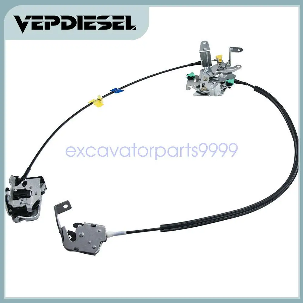 

1 шт. защелка задней двери водителя 6C3Z28264A01A 6C34-28218B05-AA для 1999-07 Ford F-250 F-350 F-450 F-550 Super Duty Car Замена детали