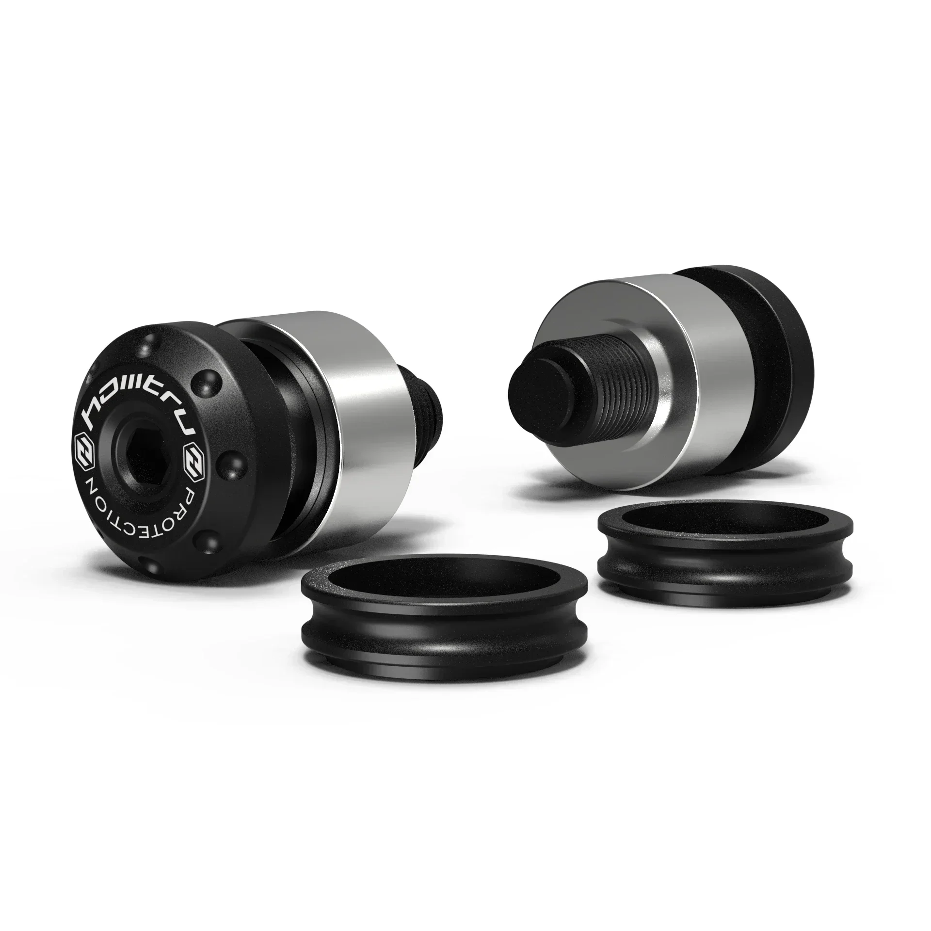 

Motorcycle Handle Bar End Weight Grips Cap for Honda X-ADV 750 2021-2025 Africa Twin CRF1000L CRF1100L 2016-2025