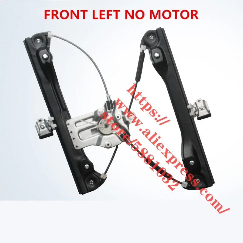 Door Window Lifter Bracket For 09-14 Chevrole Cruze Left Right Front Rear Window Regulator