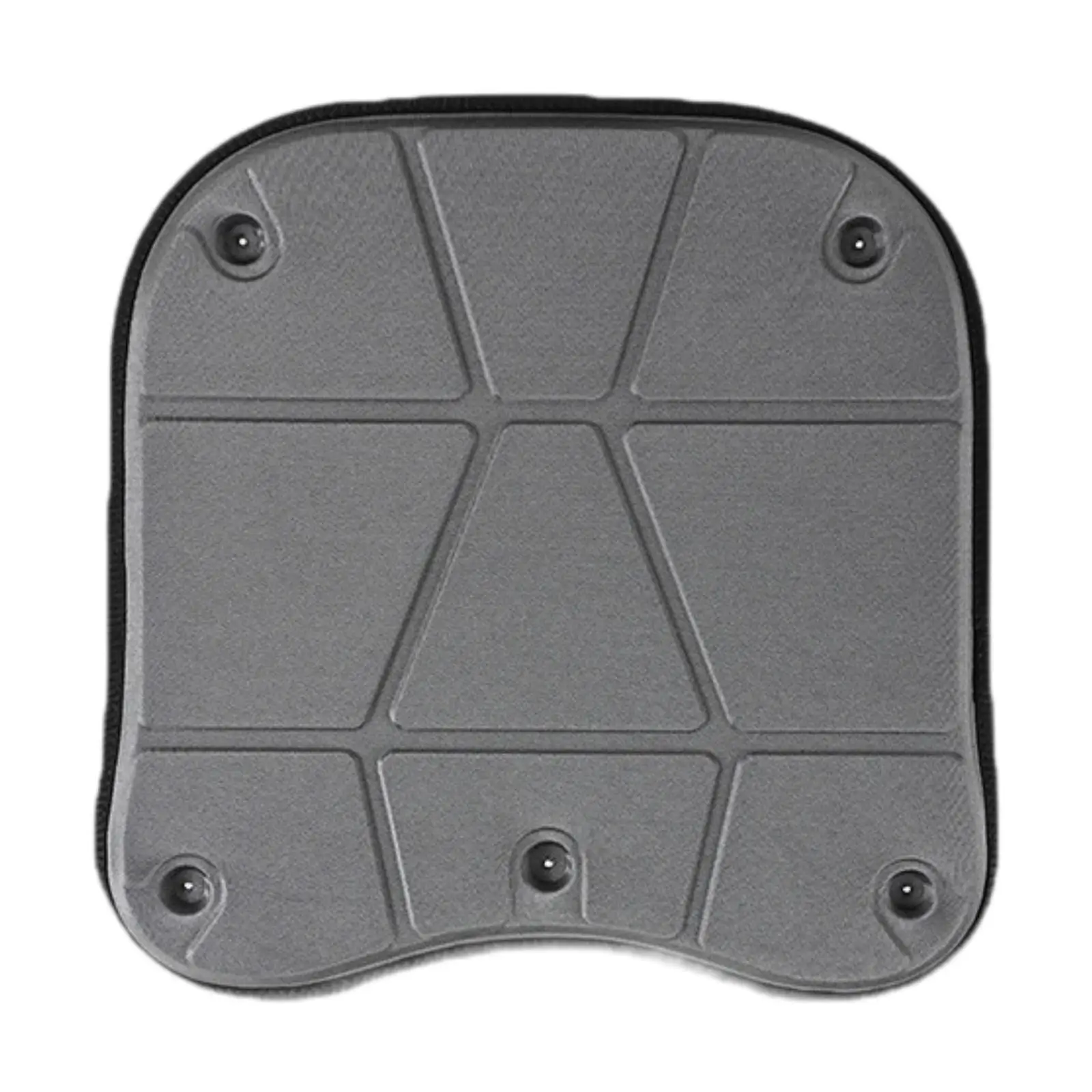 Kayak Seat Cushion Nonslip Thick Stadium Pad for Canoe Fishing Rafting