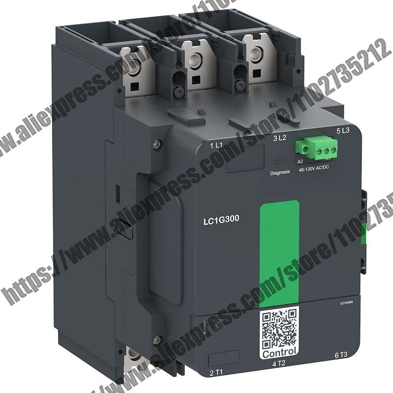 New LC1G410EHEC 48-130V  AC/DC