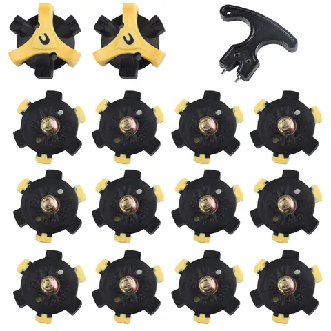 10 best sales गोल्फ स्पाइक - №1