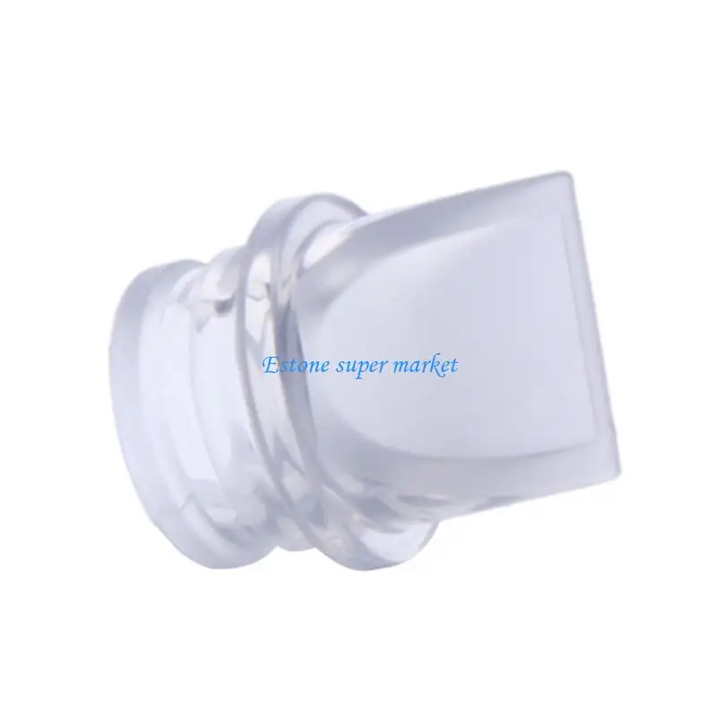 090B Silicone Valves Wearable Electric Breast Pump Replacement Duckbill Valves Breast Pump Spare Repair Part