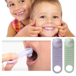 Oral Perceive Disorders Rehabilitation Speech Therapy Tongue Function Tongue Massager Language Disability