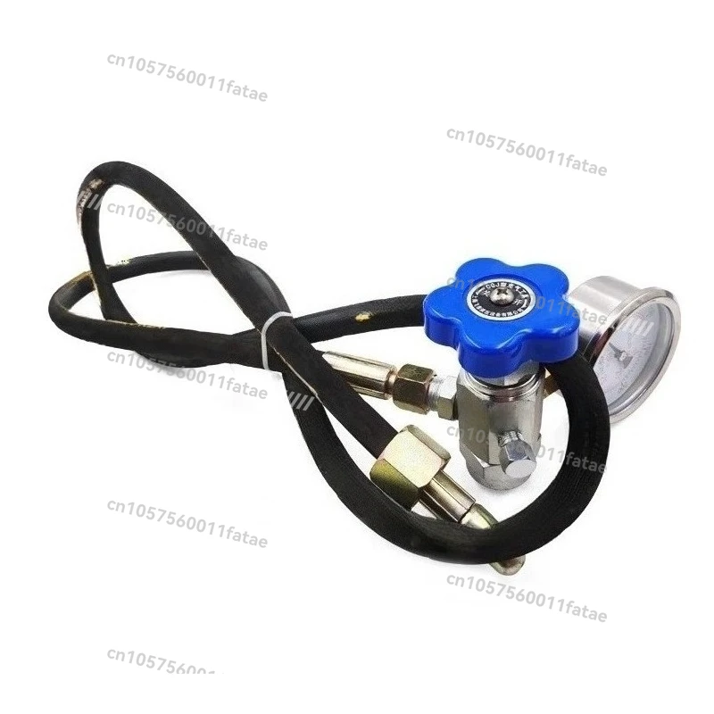 

Thread M14X1.5 Cqj Type Nitrogen Tool,Automatic Hydraulic Accumulator Charging Accessory Cqj-16 Cqj-25 Cqj-40
