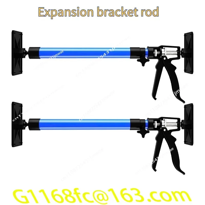 Upgrade Telescopic Support Rod Suspended Ceiling Bracket Hanging Cabinet Wooden Ceiling Door Frame Raise Lifter part
