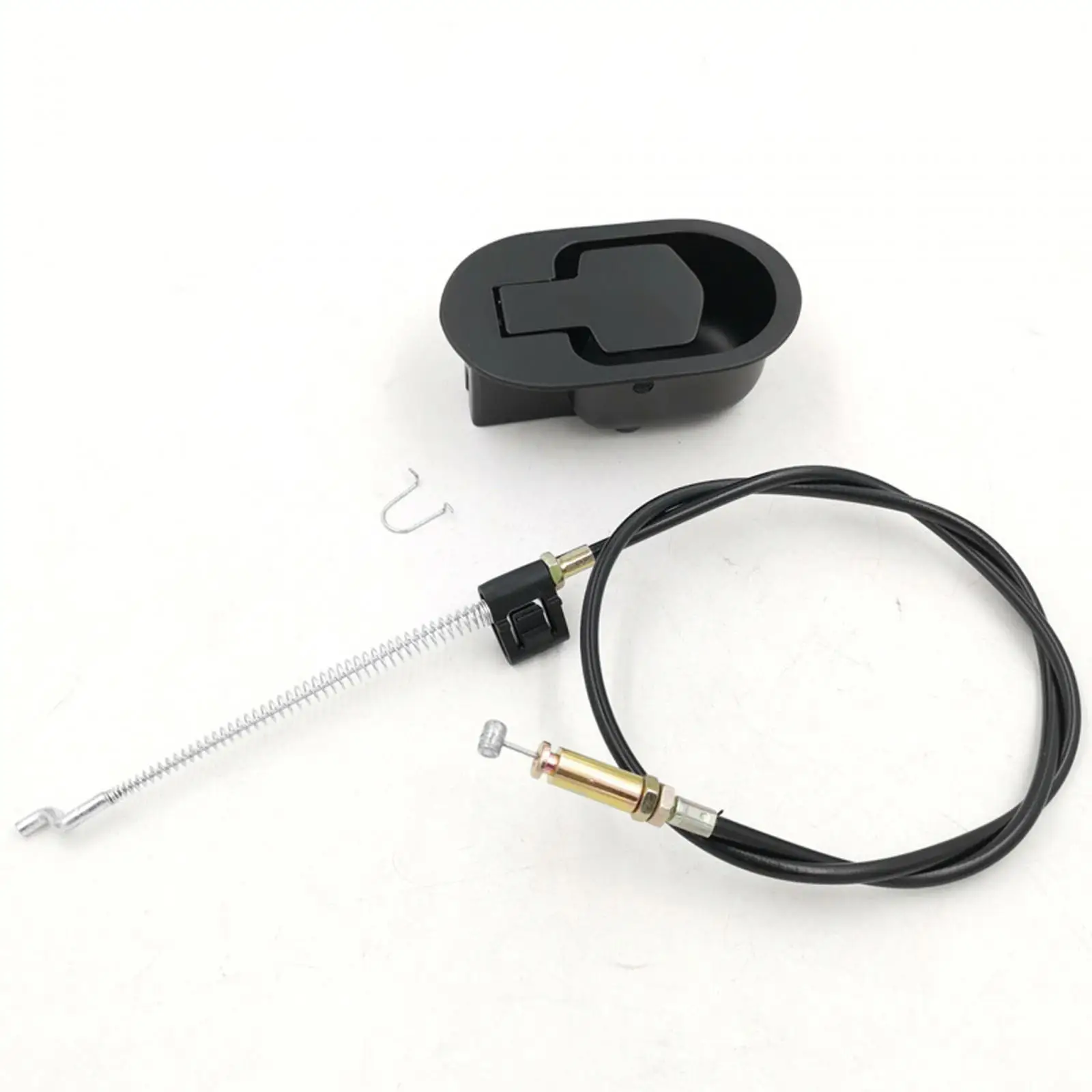 Reclining Sofa Lever Pull Handle Replacement Steel Cable Parts for Couch Recliner Sectional Chair Connector