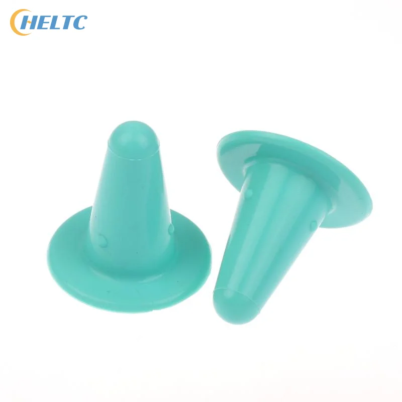 high quality Cow Goat Fake Nipple Milking Machine Milk Inflation Stopper Leak Proof Cow Milking Teat Cups For Shut Off Milking