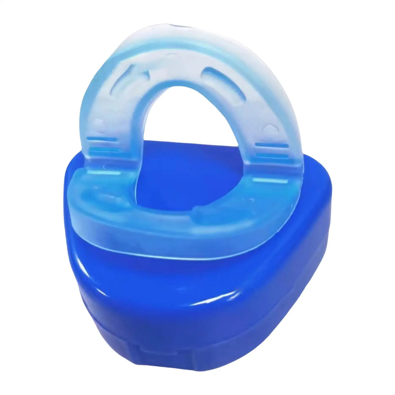 Anti Snoring Mouthpiece Reusable Snore Device Stopper Reusable Mouth Guard Sleeping Bite Guard Helps Stop Snoring For Man