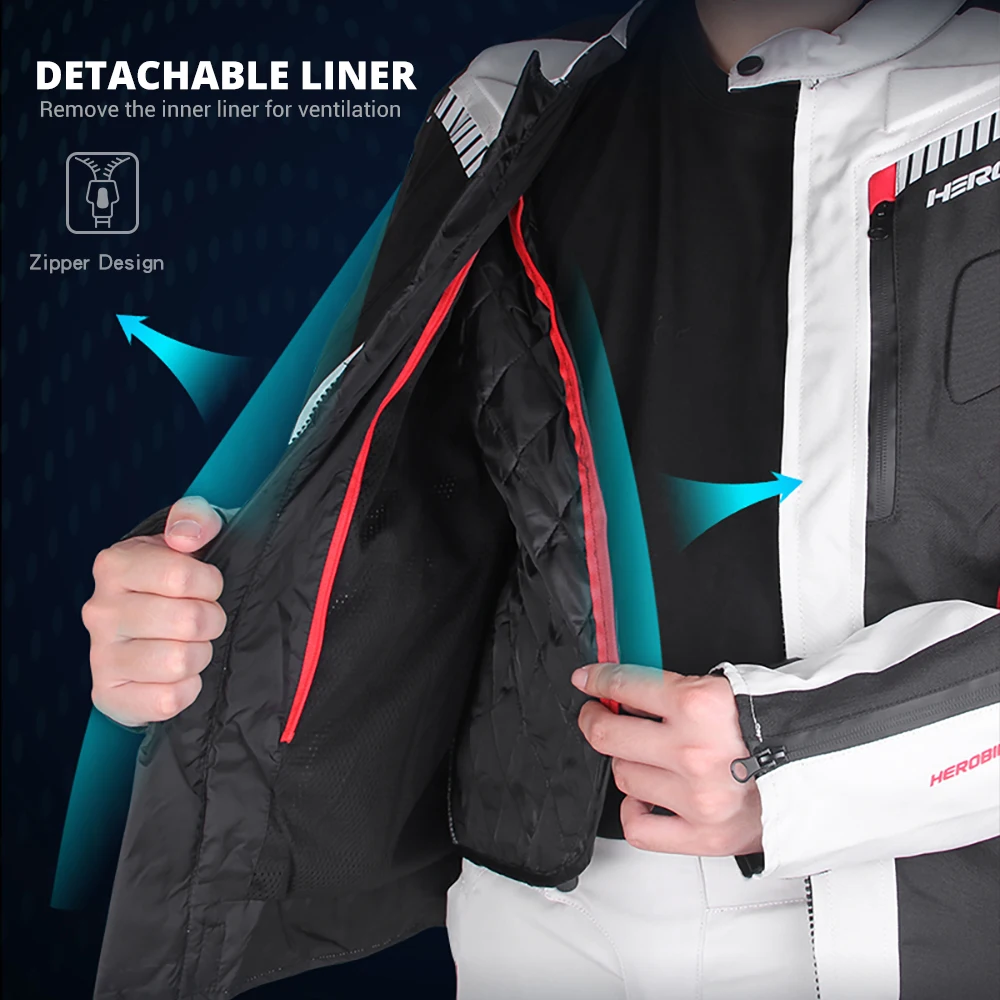 Thumbnail 3 - #35 Compare Motorcycle Protective Clothing Before You Buy