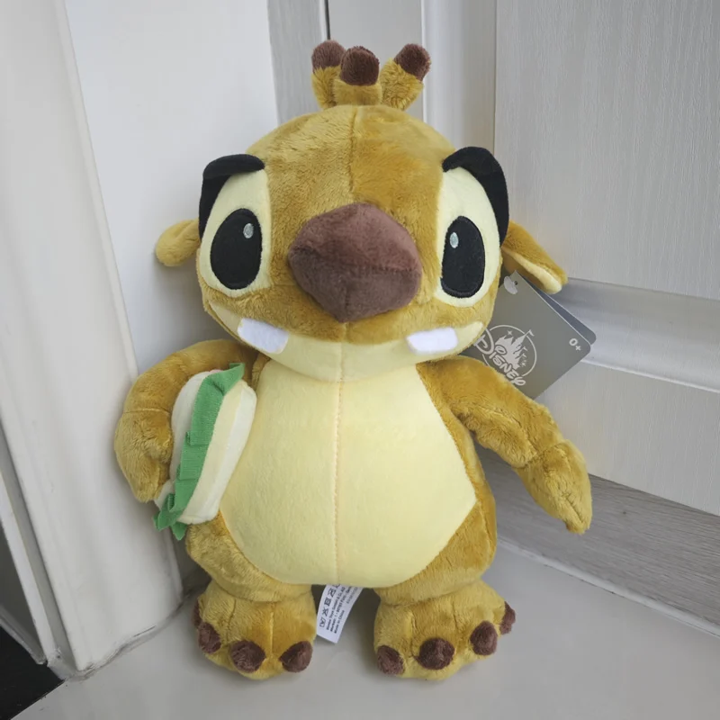 

28cm Disney Cute Lilo Stitch Sandwich Reuben Stuffed Plush Toys Reuben Experiment 625 Soft Dolls For Birthday Gift