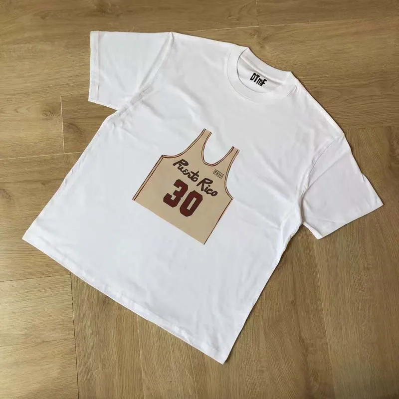 

Real Photo Debi Tirar Mas Fotos с коротким рукавом, повседневные уличные свободные хлопковые футболки в стиле хип-хоп DTMF, футболка унисекс