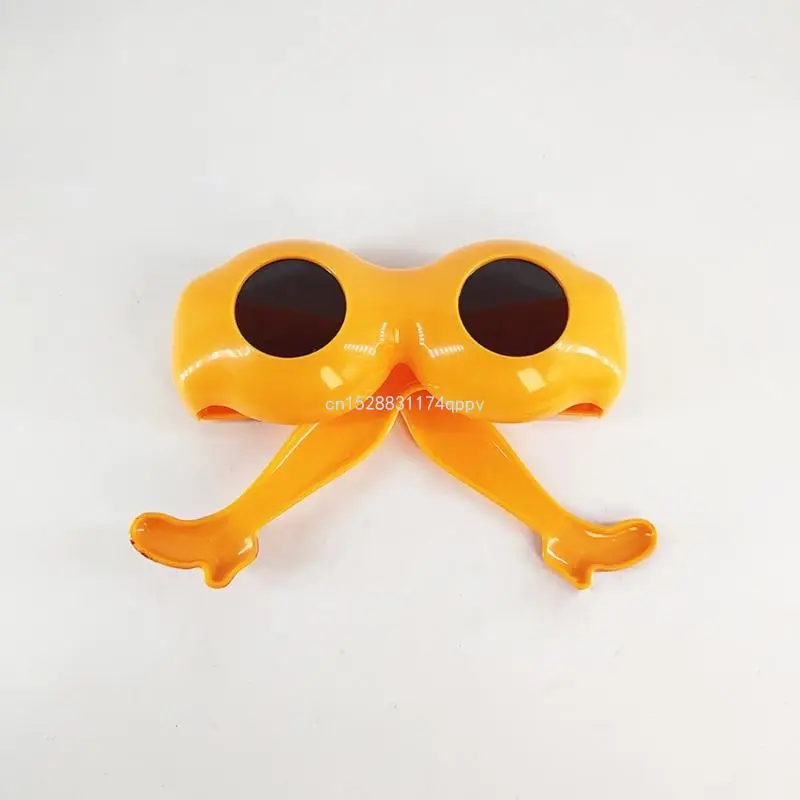 Sunglasses Buttock Shades Leg Gag Oversize Hip Hop Glasses Girls Boys Dropship