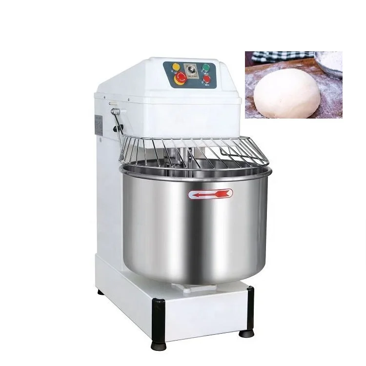 

Youdo Machinery Hot sale bakery 20L 50L 100L Dough Mixer spiral dough mixer for bread