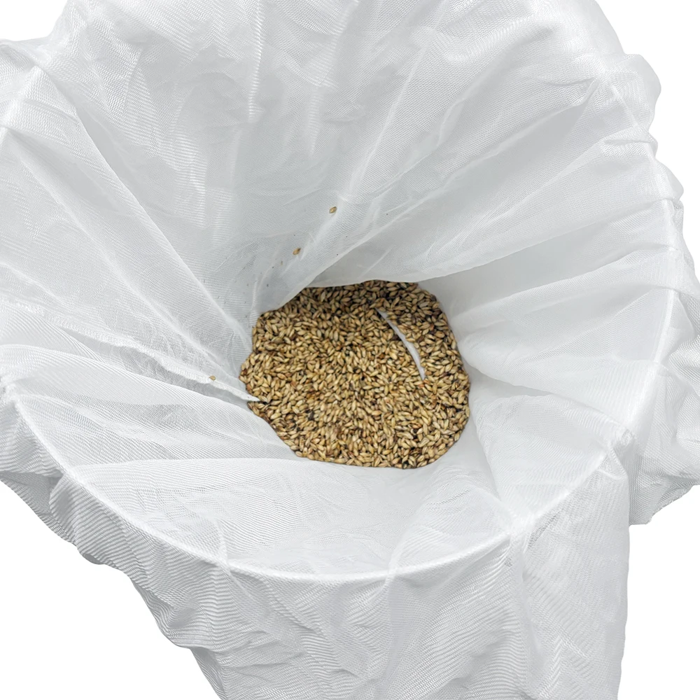 KegLand Filter Grain New Food Grade120 Mesh High Density Nut Milk Juice Wine Nylon Polyester Brew In A Bag Socks-BIG Homebrew