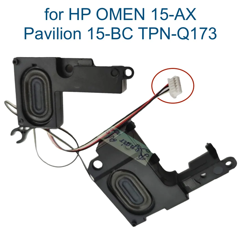 Laptop Built-in Speakers for HP OMEN 2 15-AX TPN-Q173 15-BC 15-BC014TX 15-BC011TX Internal Speaker Set G35_L_VAN SBC 858976-001