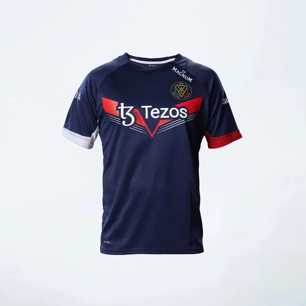 Vitality Team Kit Can Be Customized with ID for Esports, French Little Bee ZYWOO Game Suit, Major Short Sleeved CSGO