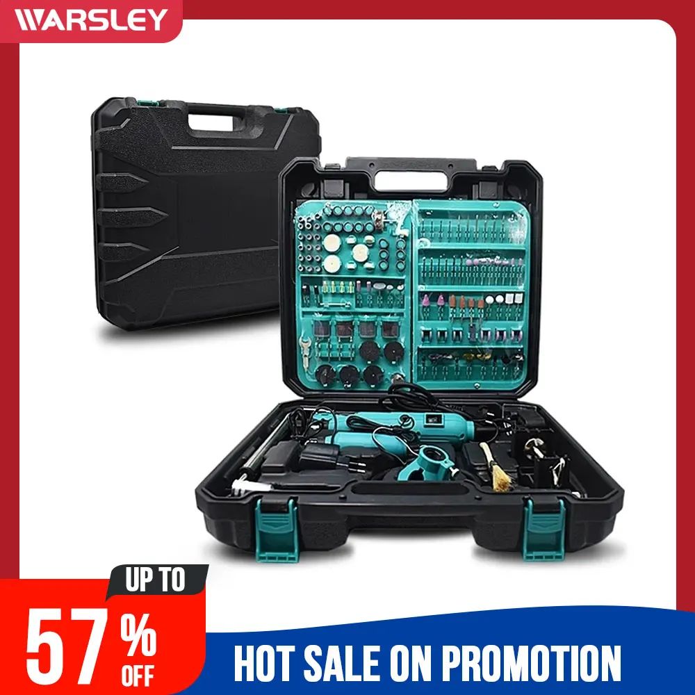 2Pcs Engraving Electric Drill Dremel Style New Pen Grinder Mini Drill DIY Drill Electric Rotary Tool Mini-mill Grinding Machine