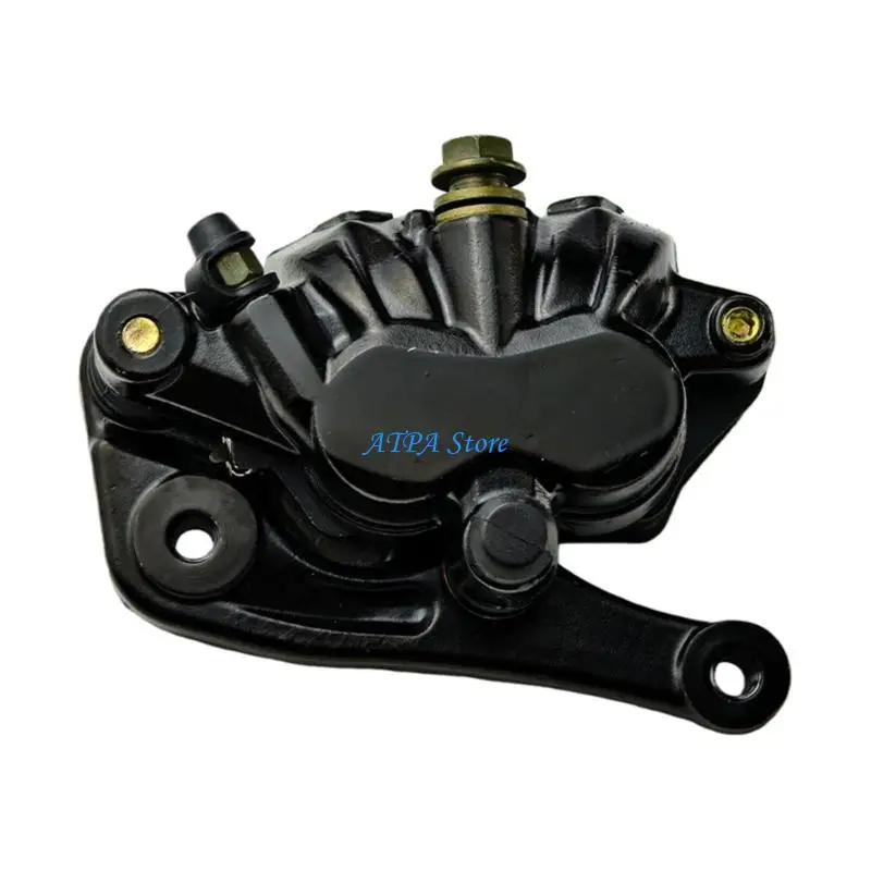 

U13C Aluminum Motorcycle Brake Caliper Conversion Reduced Weight Enhanced Braking Quick Installation For Optimal Bike