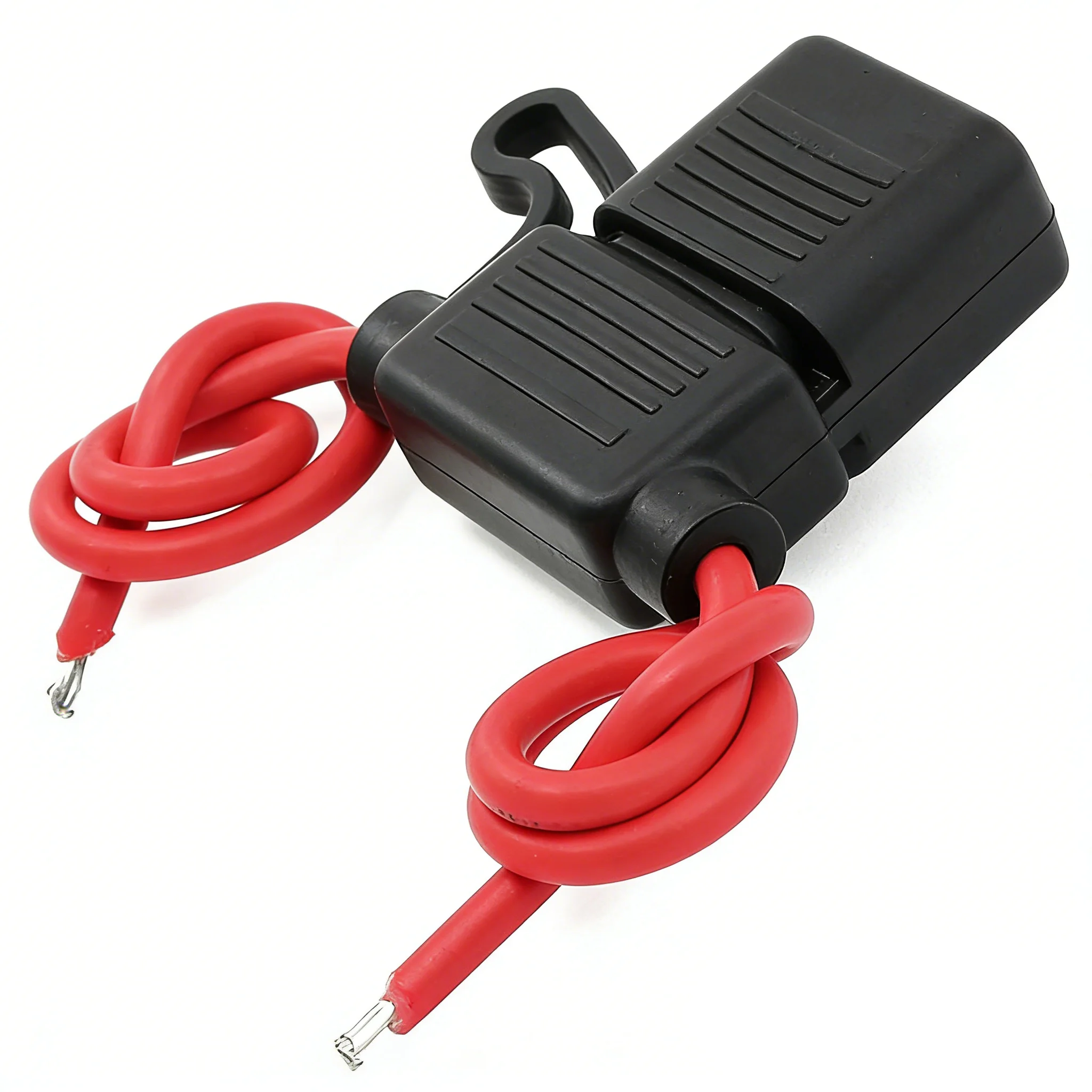 In Line 14# AWG Cable Blade Fuse Holder Box Socket 12V 15A for Car Environmental protection Waterproof