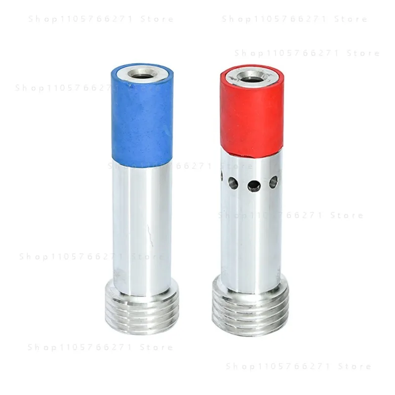 Coarse-tooth sandblasting gun boron carbide pure tungsten steel spray gun single or dual air inlet one