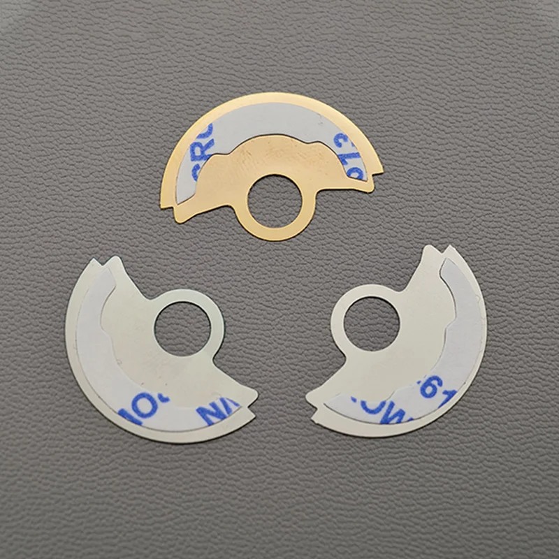 NH35 NH36 Rotore automatico del martello Patch in metallo adatto per NH34 NH38 NH39 4R 6R 7S26 7S36 Movimento SKX007 Orologio Refit Accessori