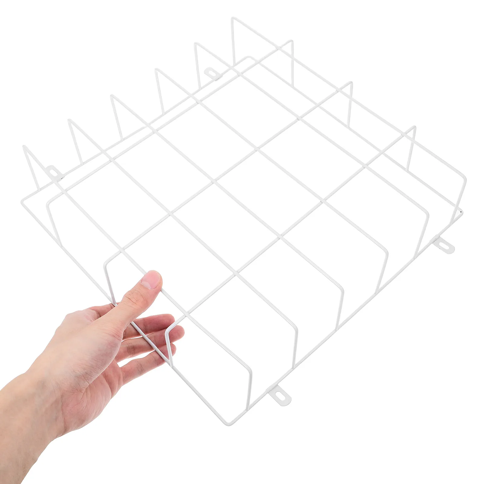 Emergency Light Guard Wire Cage Exit Sign Protector For Commercial Buildings Steel Mesh Cover Wall Mounted Protective Cage For