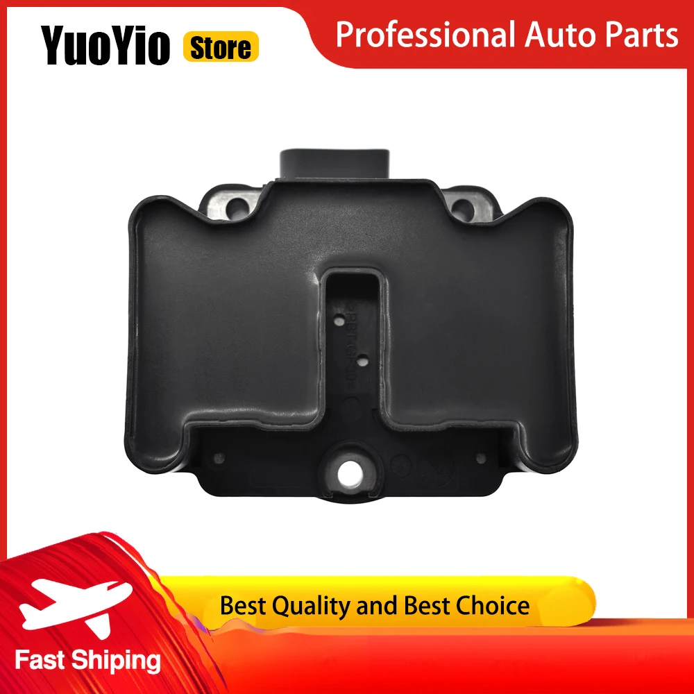 YuoYio 1Pcs New Ignition Coil 032905106E C1319 UF277 For Audi A3 L4 1.4L Seat Cordoba L4 2.0L Volkswagen Caddy L4 1.2L And More